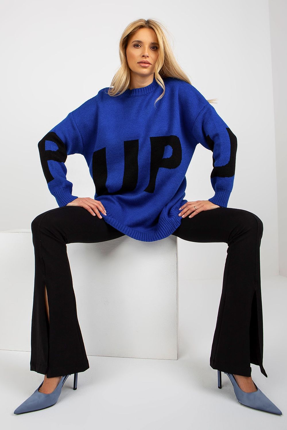 Jumper model 175760 Rue Paris