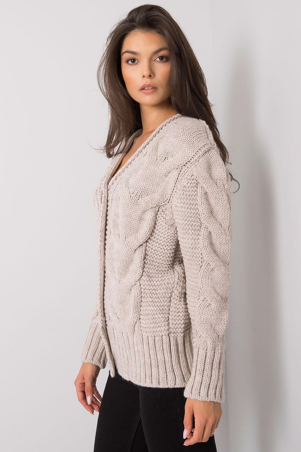 Cardigan model 175768 Rue Paris