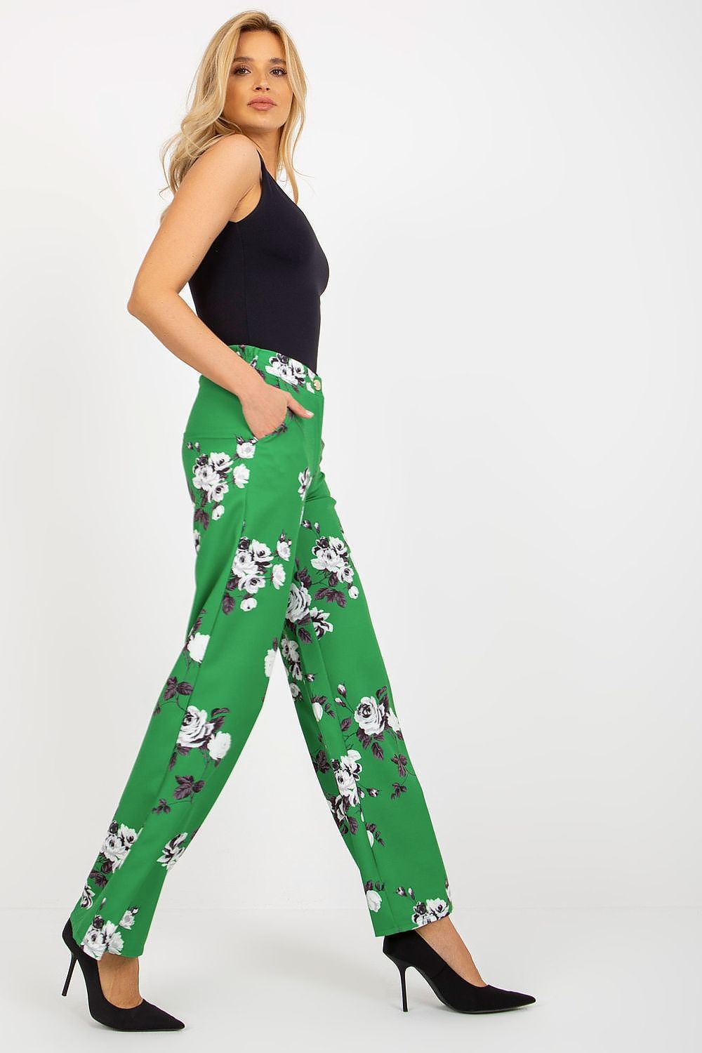 Women trousers model 175966 Lakerta