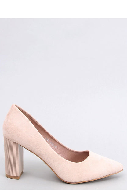 Block heel pumps model 176093 Inello