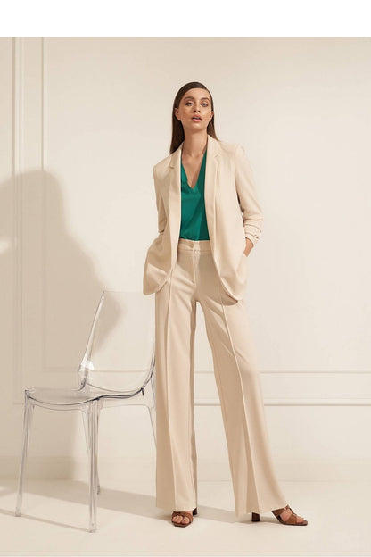 Women trousers model 177409 Nife