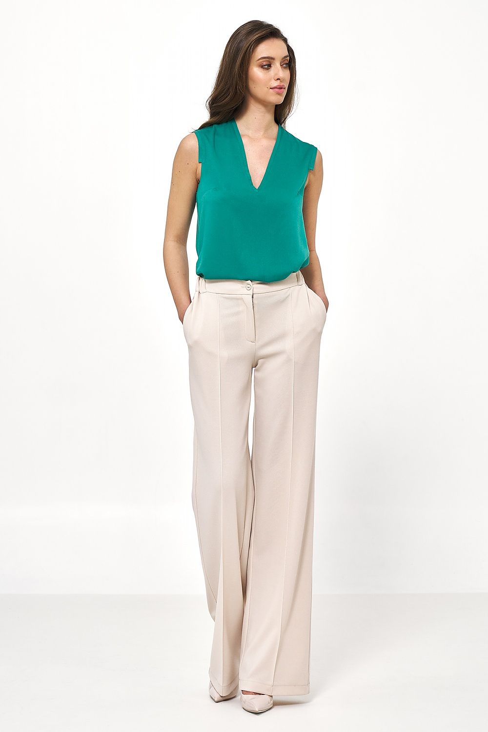 Women trousers model 177409 Nife