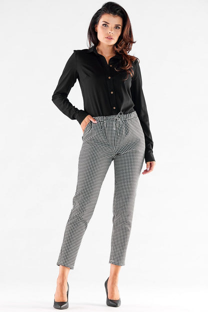 Women trousers model 176875 awama