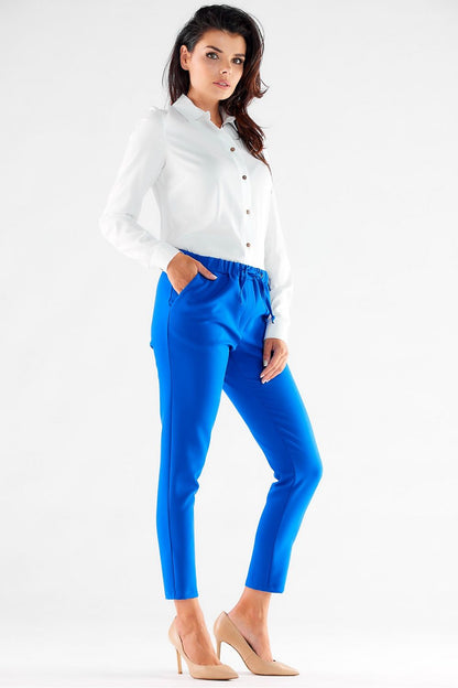 Women trousers model 176875 awama