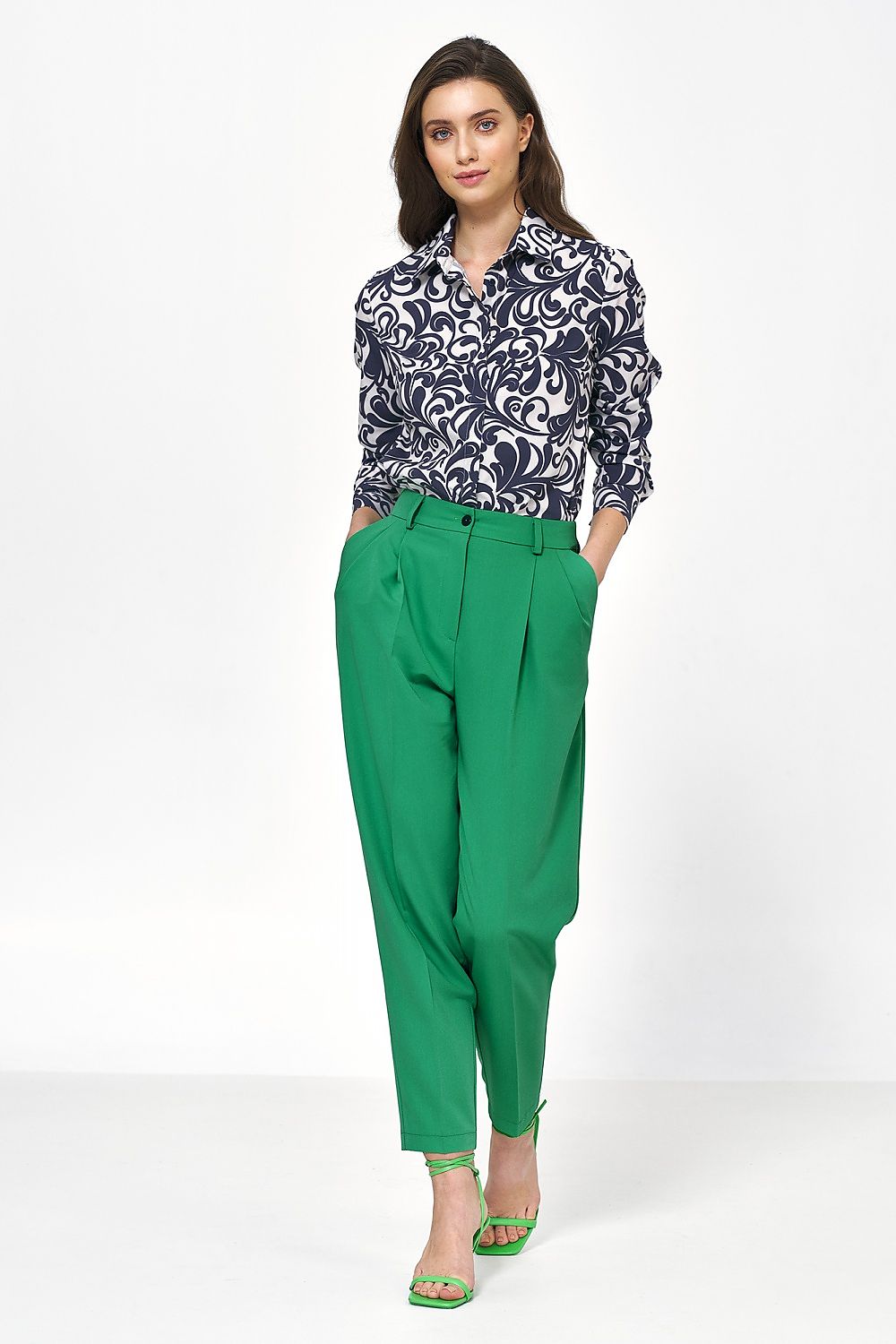 Women trousers model 178005 Nife