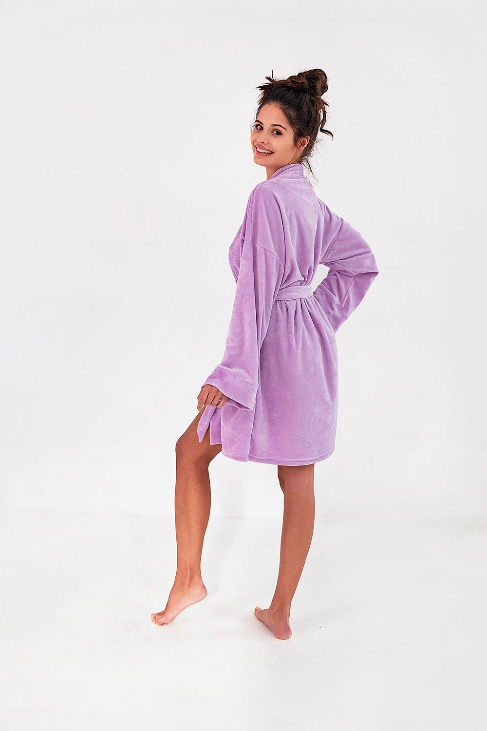 Bathrobe model 178132 Sensis