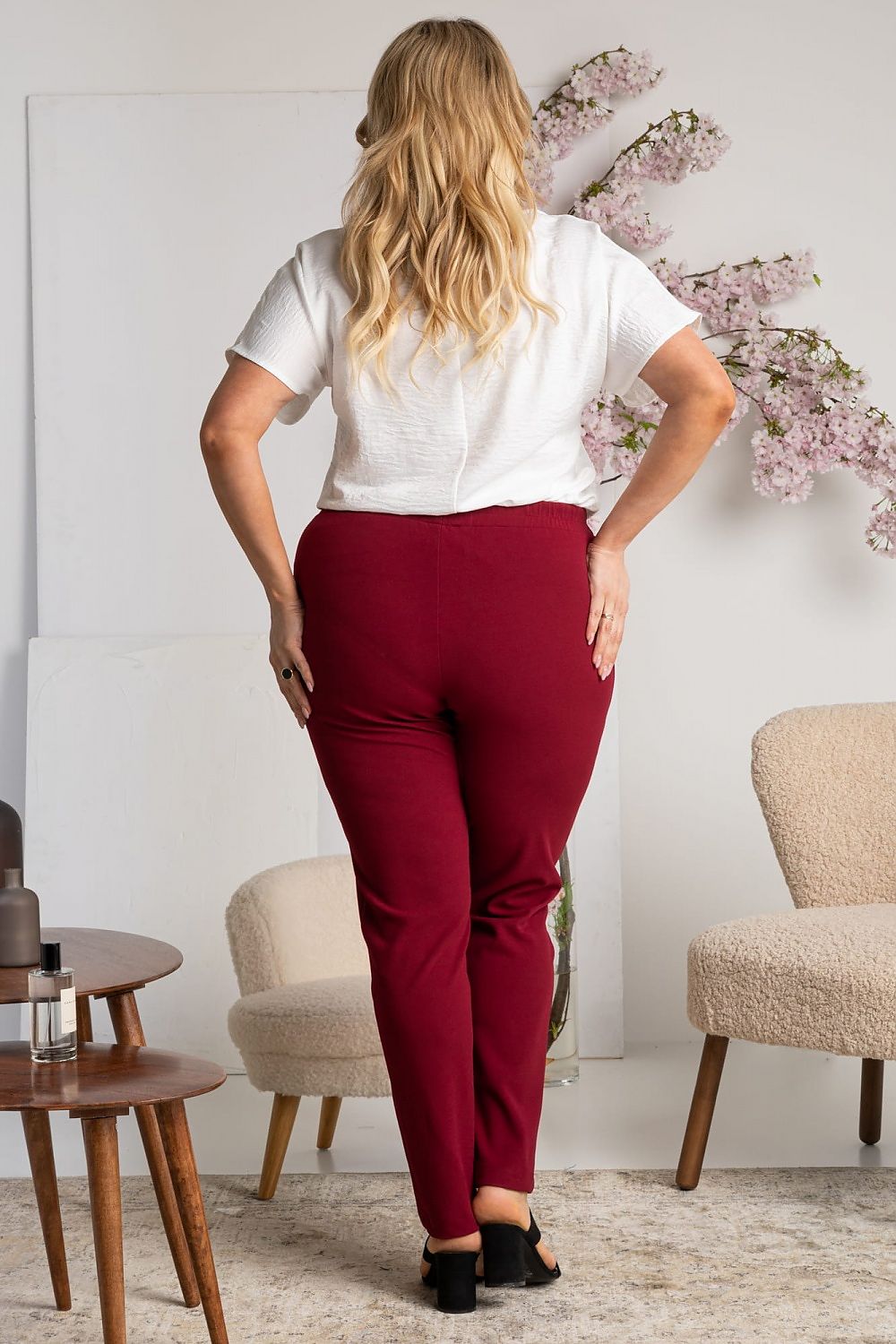 Plus size Trousers model 178541 Karko