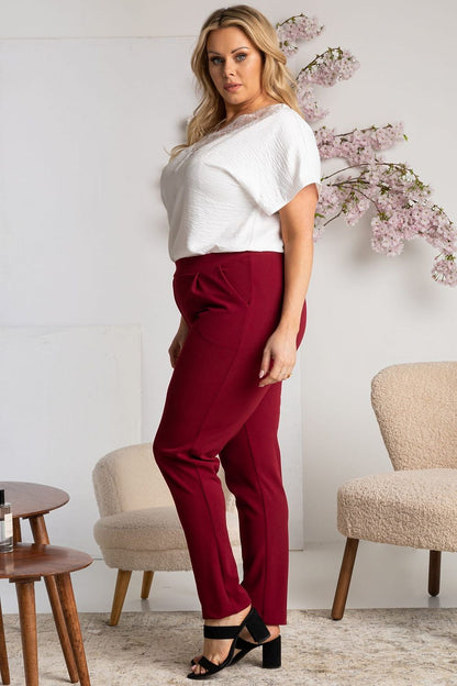 Plus size Trousers model 178541 Karko