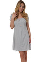 Nightshirt model 43433 Italian Fashion