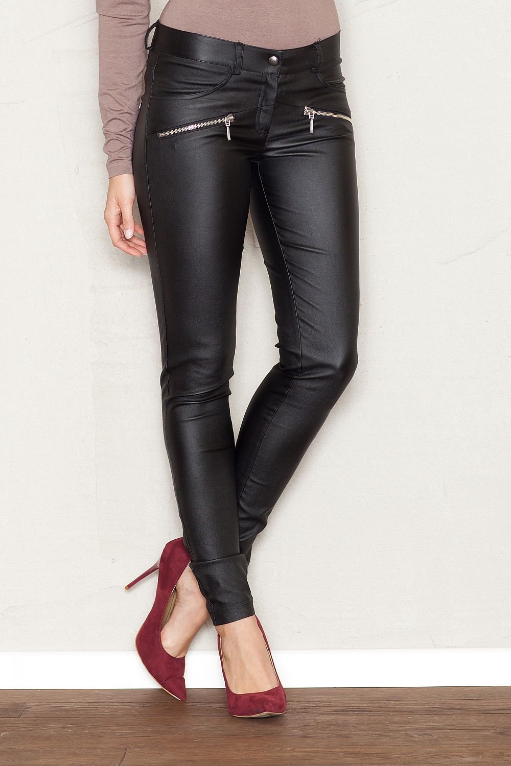 Women trousers model 43919 Figl