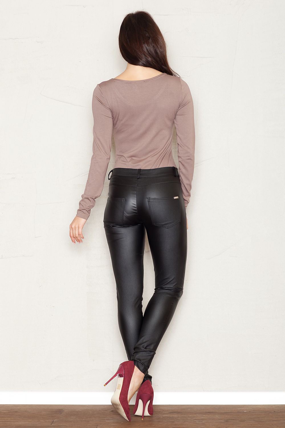 Women trousers model 43919 Figl